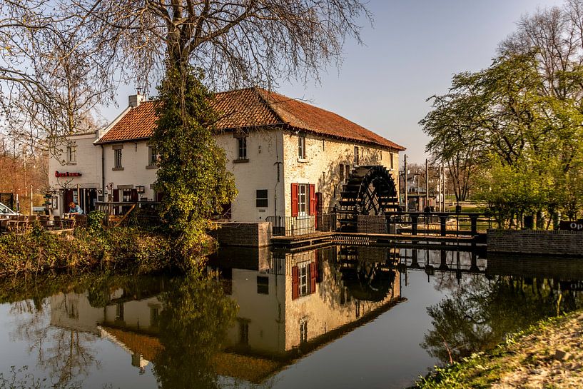 Ophovenermolen in Sittard von Ronald Massink