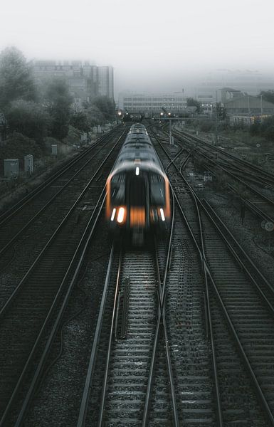 Zugnebel von vedar cvetanovic