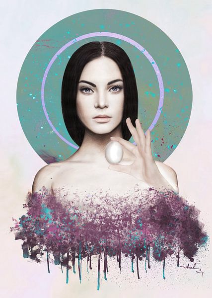 Maria Magdalena by Nettsch .