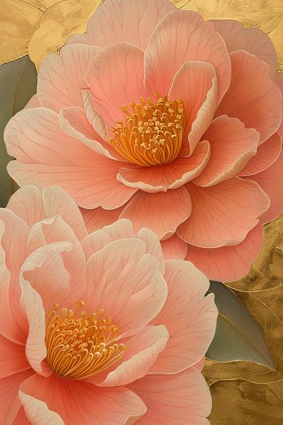 Camelia by Flower Studio