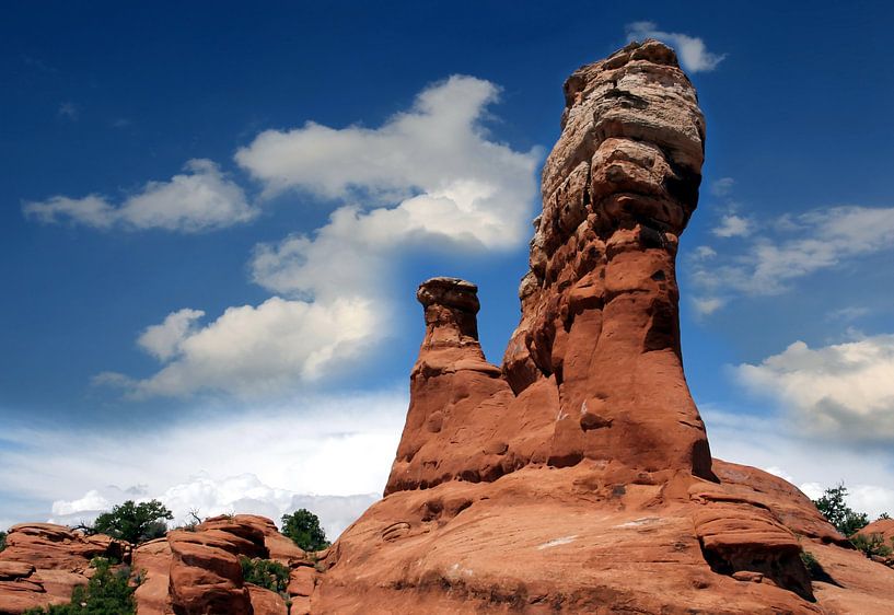 Parc national des Arches par Renate Knapp