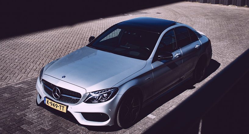 Mercedes C43 AMG von Creative PhotoLab