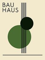 Bauhaus, grüne Sinfonie