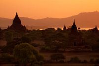 Bagan-Myanmar