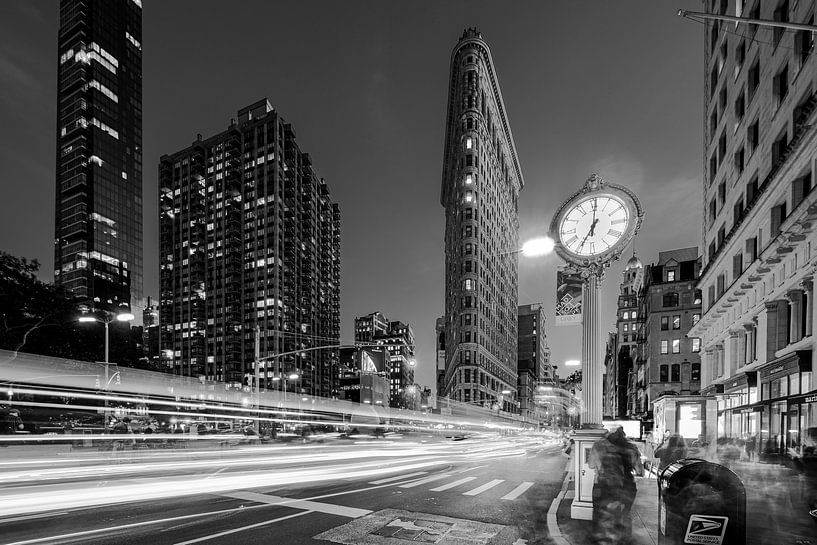 New York   Flatiron von Kurt Krause