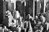 New York von oben - eine zeitlose Perspektive