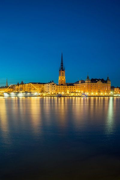 Stockholm Lights von Iman Azizi