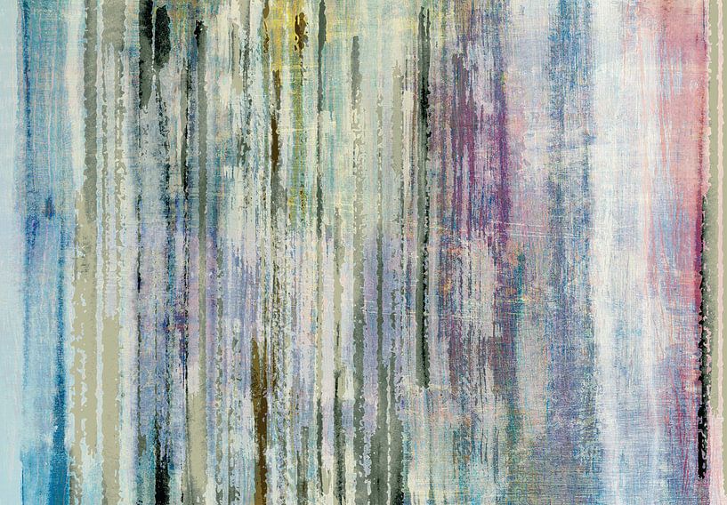 LIGNES BLEUES par Kelly Durieu