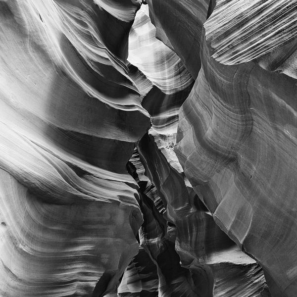 Antilope Canyon par Henk Leijen