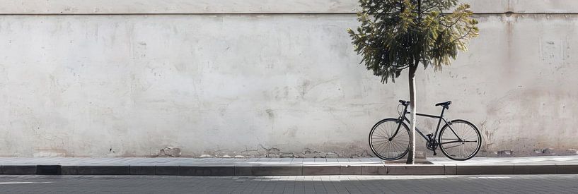 Vélo par Poster Art Shop