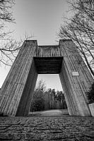 Archway at the Brombachsee