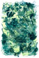 Abstrakter Twist und Textur - Calliope