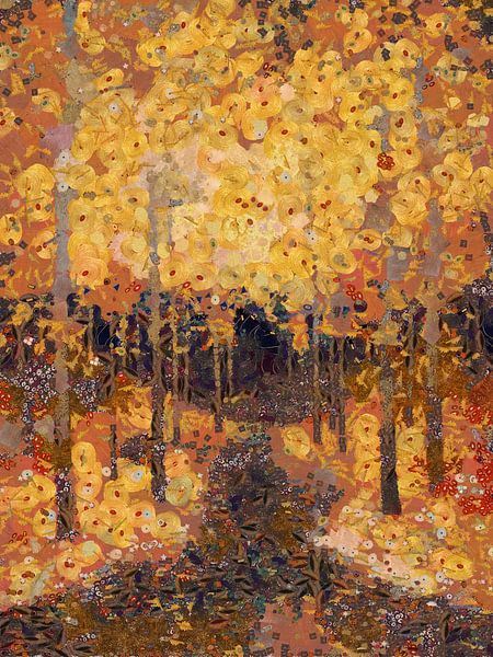 Herbst-Impressionen von Jacky