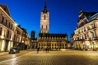 Ghent at night