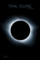 Total Eclipse  Wyoming- Corona