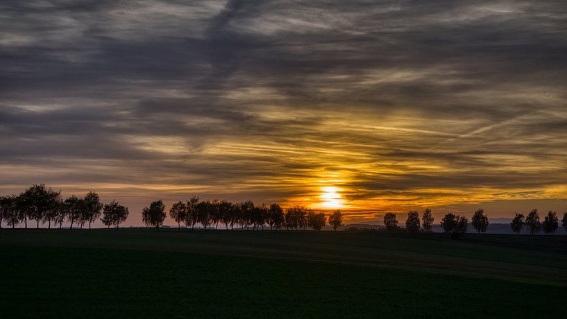 Abenddämmerung par Kilian Schloemp