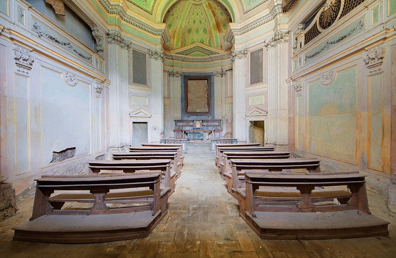 Palazzo C. L. L. par Marcel Woudstra