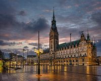 Rathaus Hamburg