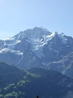 Jungfrau in al haar schoonheid