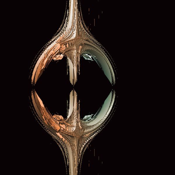 Trophy by Henk Schellekens