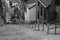 Montagne de Bueren, Liège
