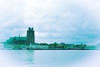 Dordrecht - in groen tinten