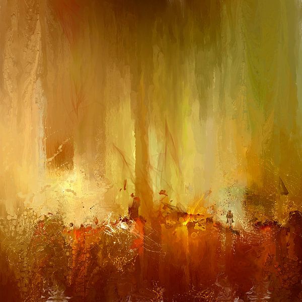 einen Ausweg finden von Ria van Werven