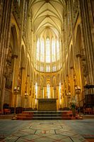The Majestic Altar of Cologne Cathedral, Germany