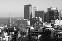 Ansicht von San Francisco