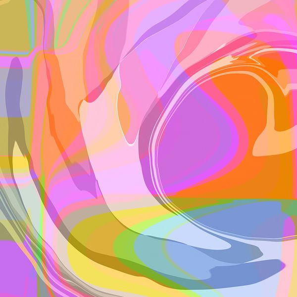 Alles fließt von christine b-b müller