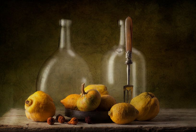 Stillleben 63 von jejaka art