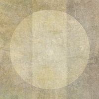 Moderne Abstraktion im Minimalismus. Japanisch. 1