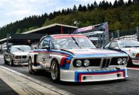 BMW CSL 'Batmobile' racer