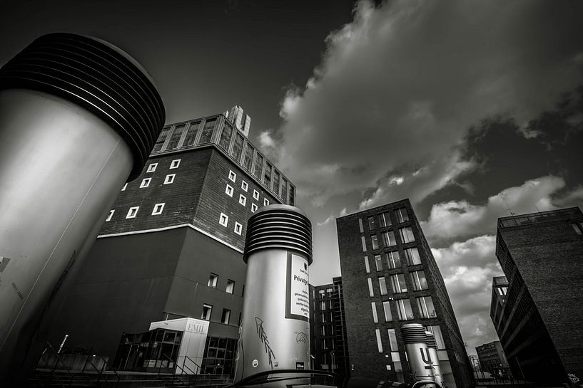 Dortmund Das U von Johnny Flash