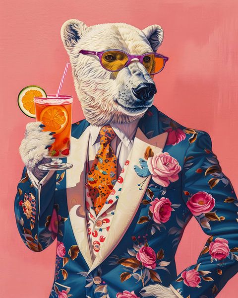 Icy Fashionista par ByNoukk