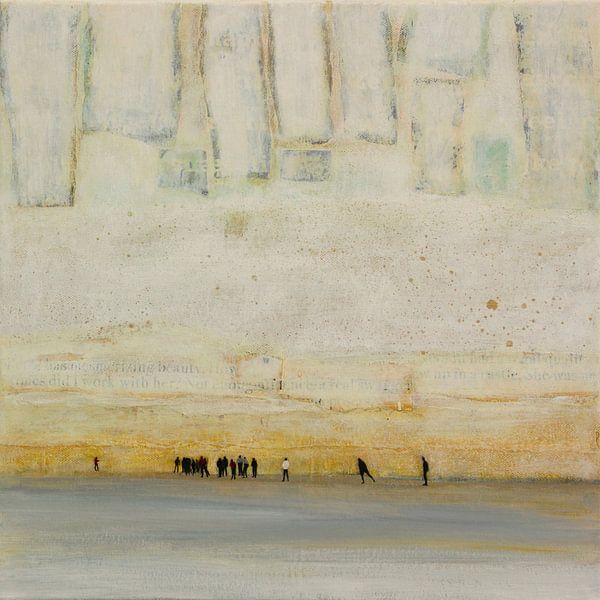 NO FINISH LINE  von db Waterman