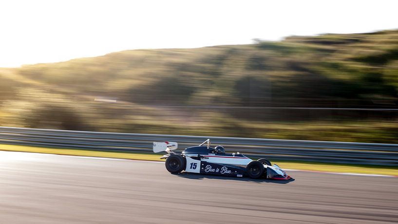 Blue is blue van Arjen Schippers