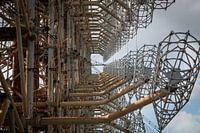 Chernobyl Duga Radar