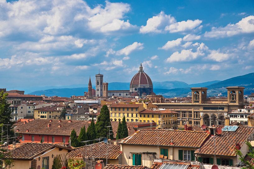 Florenz, Italien par Gunter Kirsch