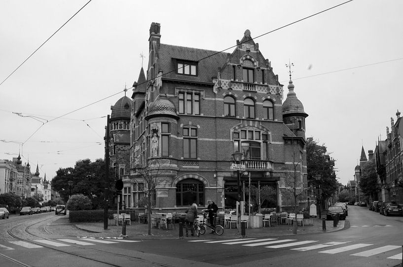 Antwerpen Cogels-Ocylei par Diana Stijger