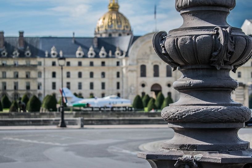 Ein schönes Bild von Paris von Robert Snoek