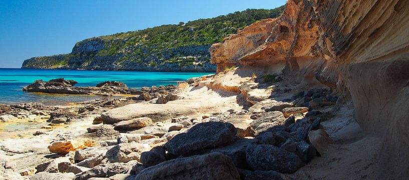 Es Calo, Formentera, Balearic Islands - Spain by Van Oostrum Photography