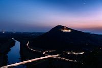Sunset Porta Westfalica