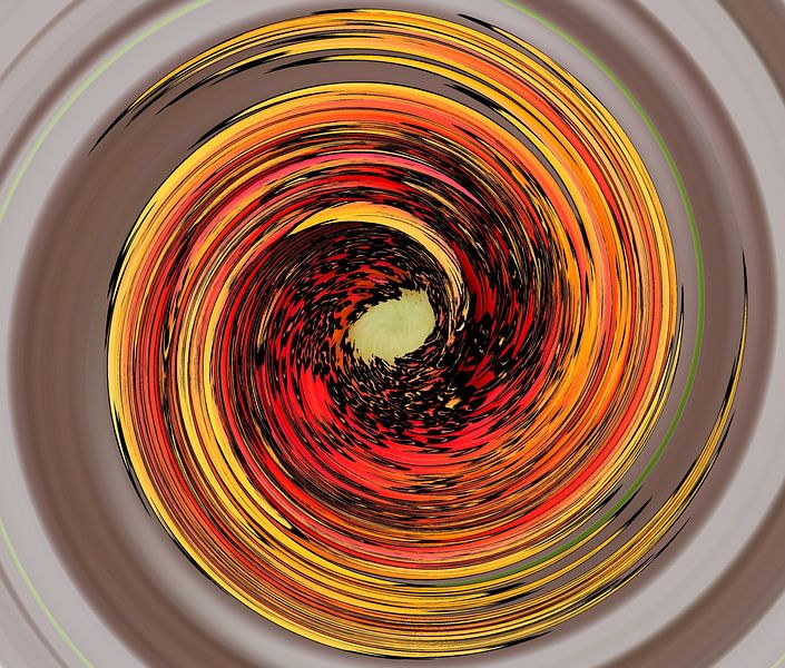 Abstrakte Kunst von Jose Lok