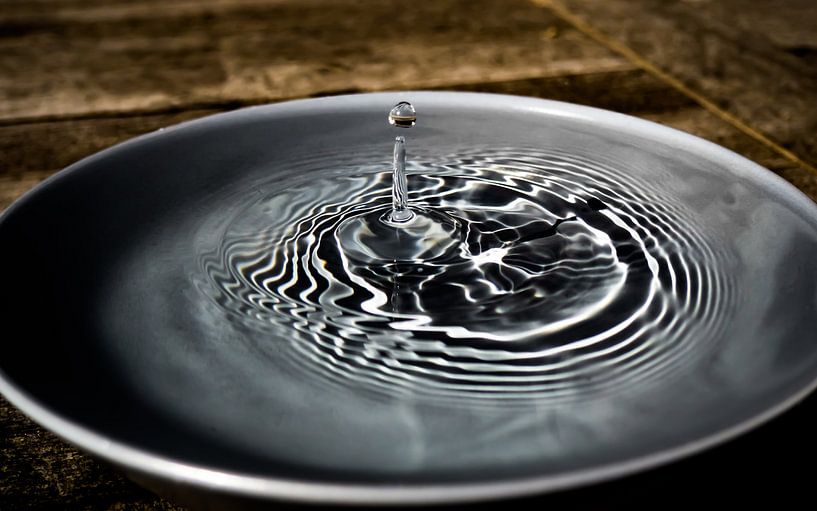 La dernière goutte par Stijn Cleynhens