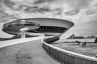 Spektakuläre Architektur von Oscar Niemeyer