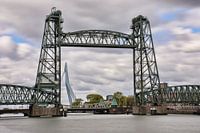 Drei Brücken in Rotterdam