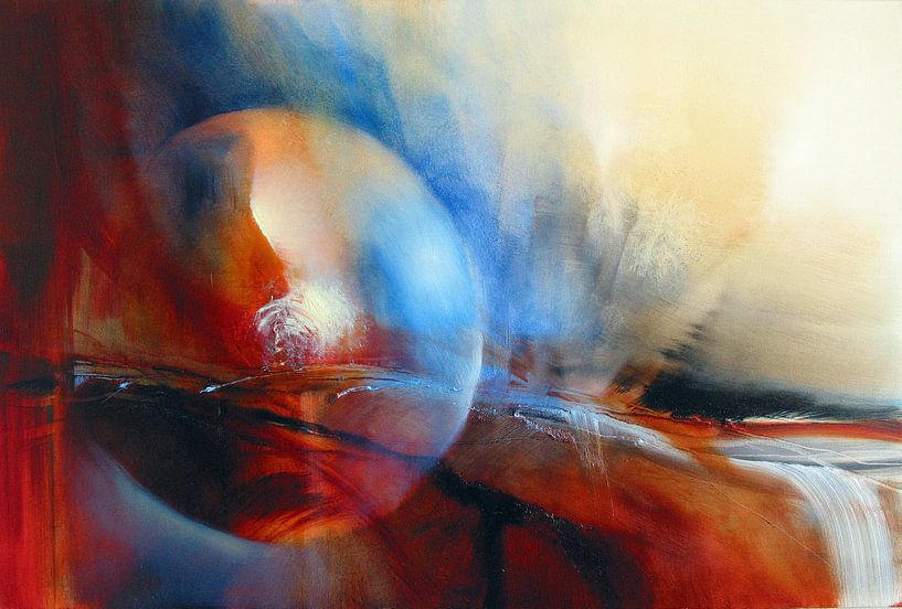 In focus by Annette Schmucker