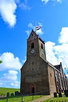 Museumkerk Wierum, lieu d'enregistrement Hollands Hoop