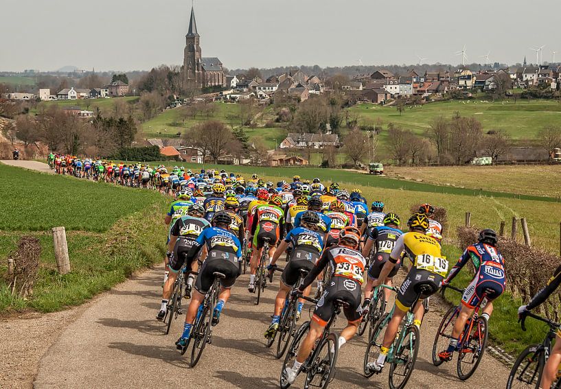 Volta Limburg Classic 2016 bei Vijlen von John Kreukniet